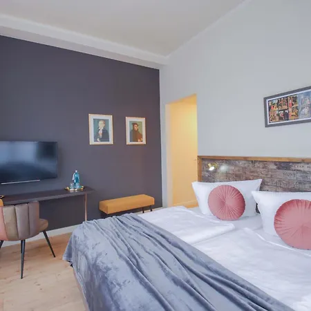 Hotell Boutique Schwarzer Baer *