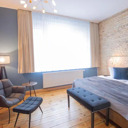 Boutique Schwarzer Baer Hotell *