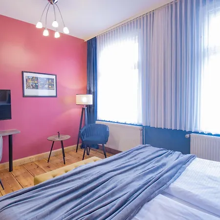 Hotel Boutique Schwarzer Baer