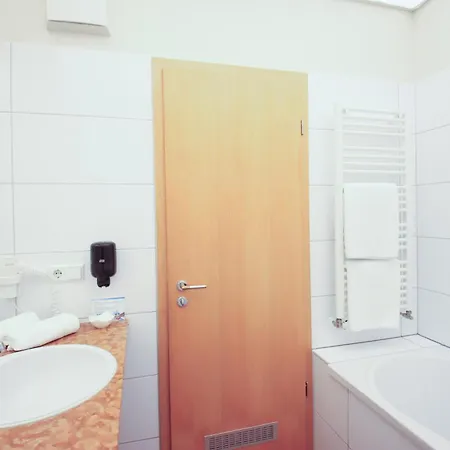 酒店 Boutique Schwarzer Baer *