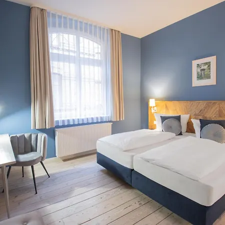 Hotell Boutique Schwarzer Baer Wittenberg