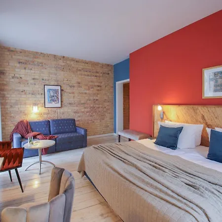 酒店 Boutique Schwarzer Baer *