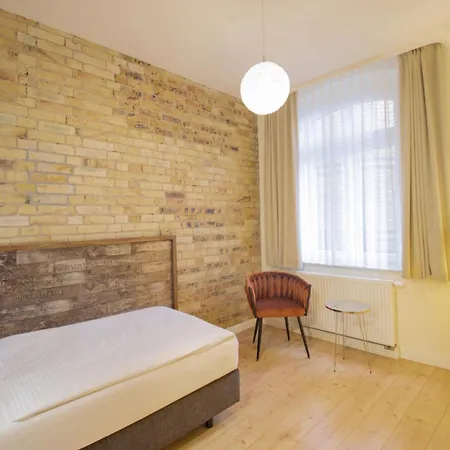 Boutique Schwarzer Baer 酒店 Wittenberg