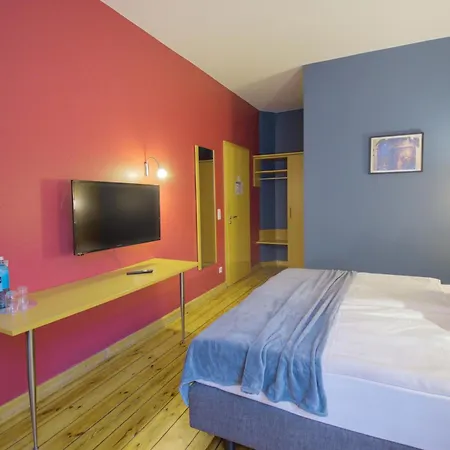 Hotell Boutique Schwarzer Baer Wittenberg