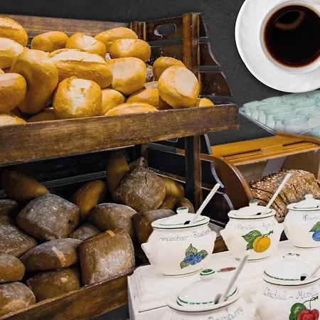 酒店 Boutique Schwarzer Baer *