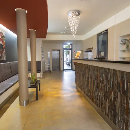 酒店 Boutique Schwarzer Baer *