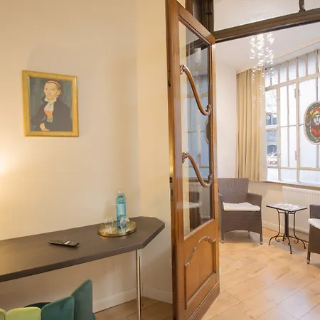 Hotell Boutique Schwarzer Baer *