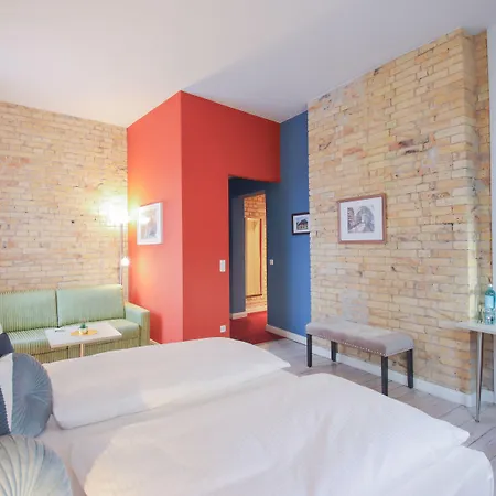 Boutique Schwarzer Baer Hotell