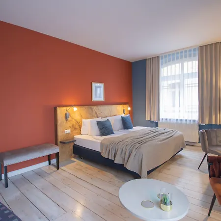 Hotel Boutique Schwarzer Baer Wittenberg
