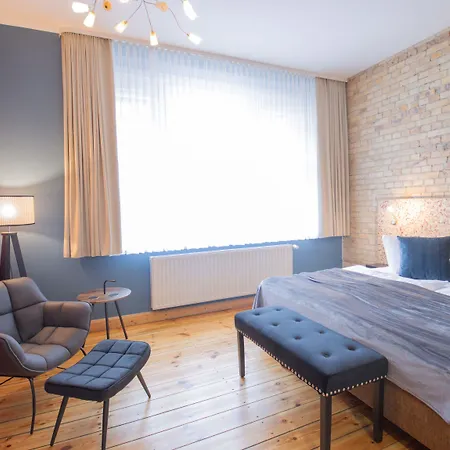 酒店 Boutique Schwarzer Baer *