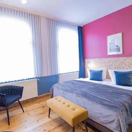 Boutique Schwarzer Baer Hotell *