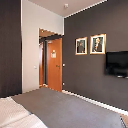 Boutique Schwarzer Baer Hotel Wittenberg