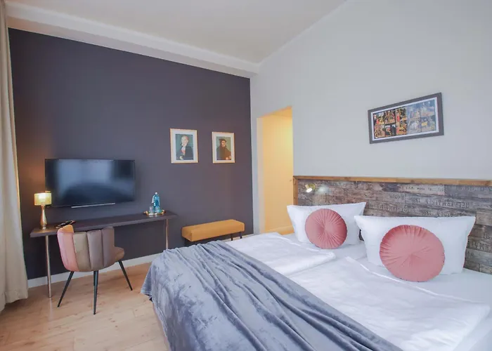 Hotel Boutique Schwarzer Baer *