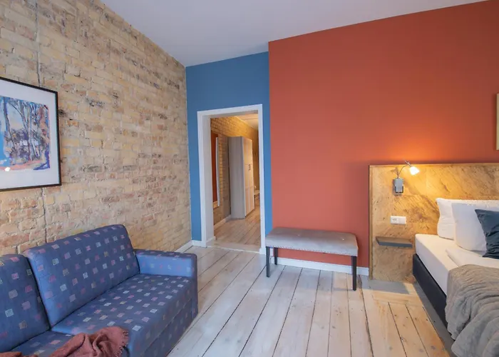 Boutique Schwarzer Baer * Wittenberg