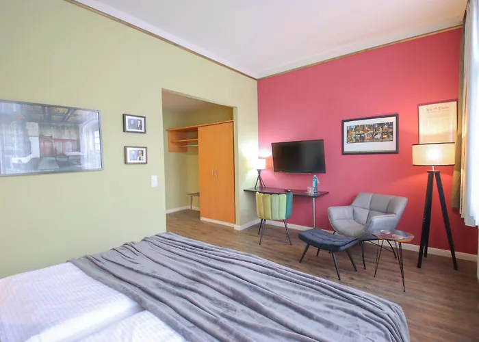 Boutique Schwarzer Baer Hotel Wittenberg