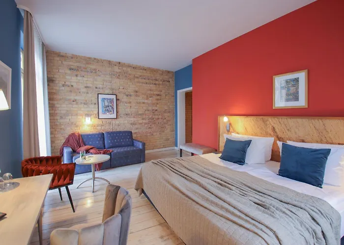 Hotel Boutique Schwarzer Baer *