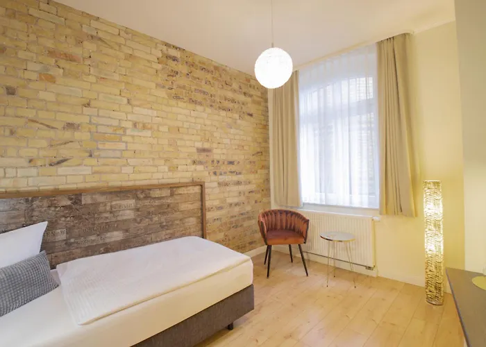 Boutique Schwarzer Baer Hotel Wittenberg