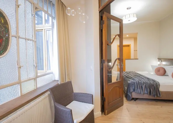 Hotel Boutique Schwarzer Baer *