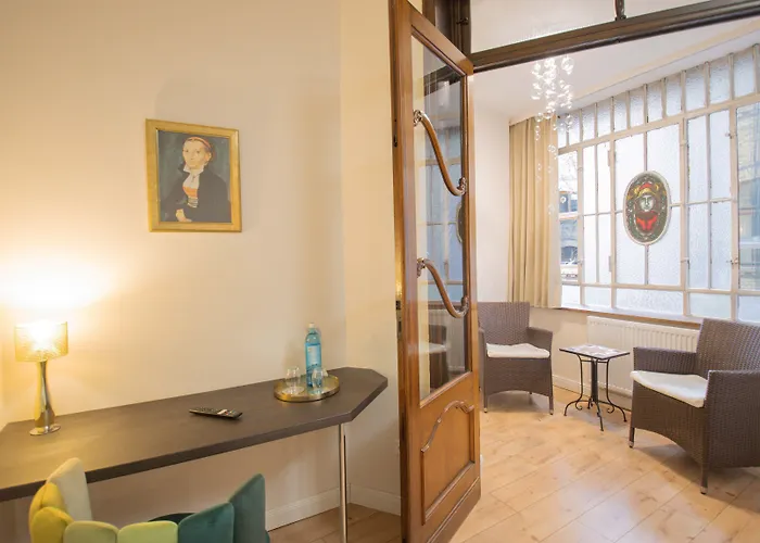 Hotel Boutique Schwarzer Baer *