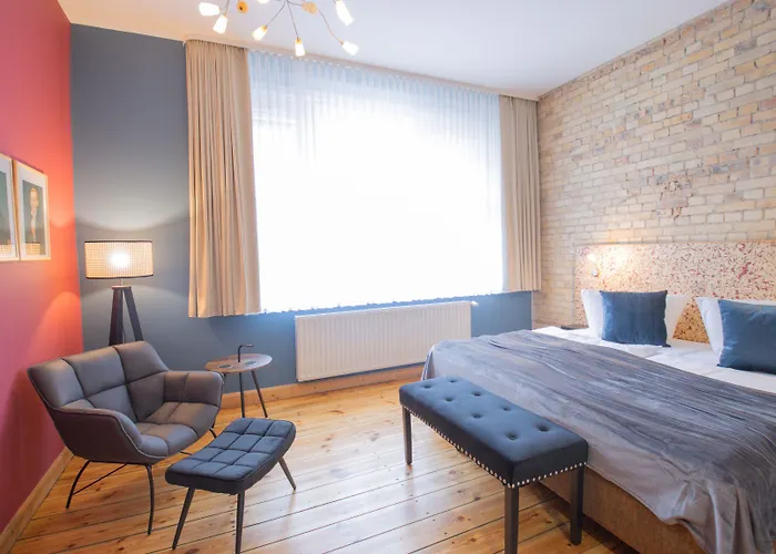 Hotel Boutique Schwarzer Baer *