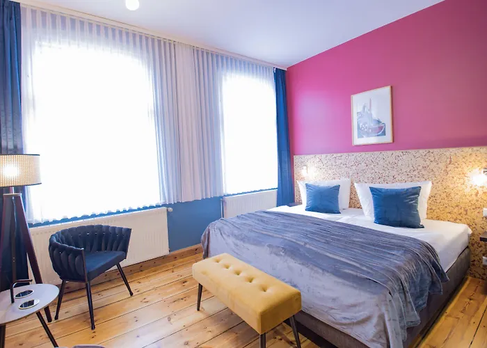 Boutique Schwarzer Baer Hotel *