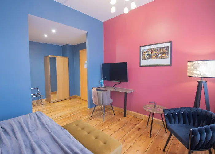 Hotel Boutique Schwarzer Baer Wittenberg